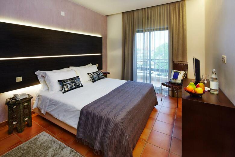 Hotel Parque Das Laranjeiras