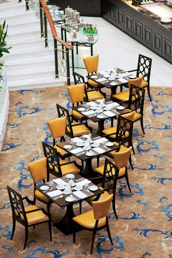 Hotel Marriott Royal Aurora