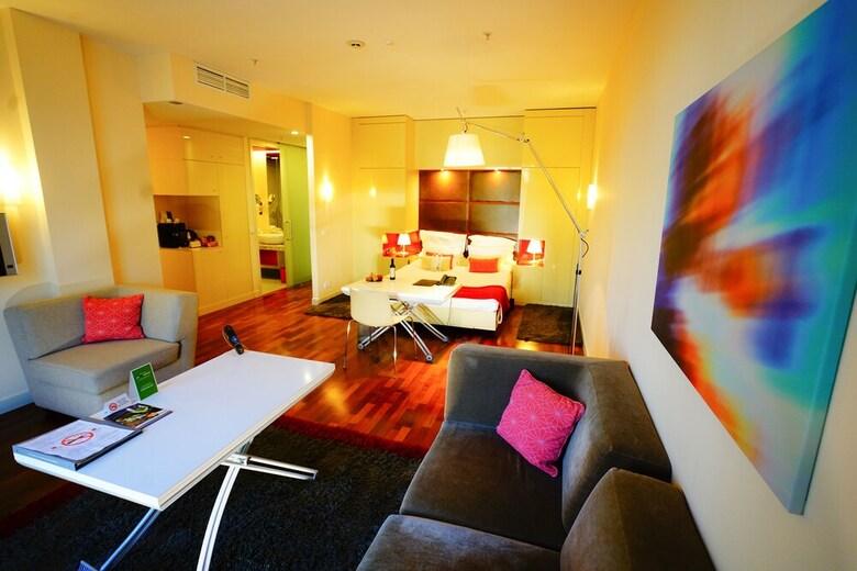 Mamaison All Suites Spa Hotel Pokrovka