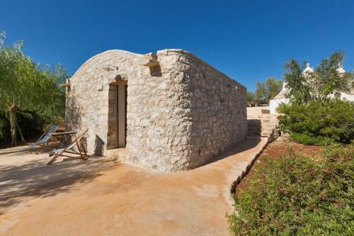 Villa Trullo Luna Tre