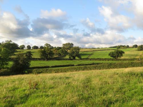 Bed & Breakfast Rock Farm
