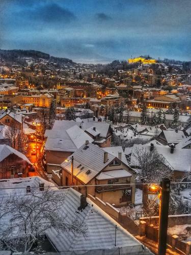 Apartamento 5 Star Residence