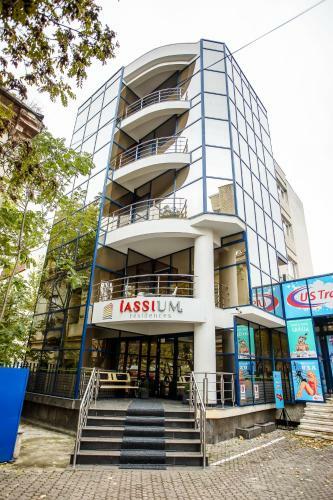 Apartamento Iassium Residence Iasi