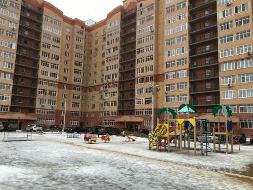 Apartment Makhalina 27