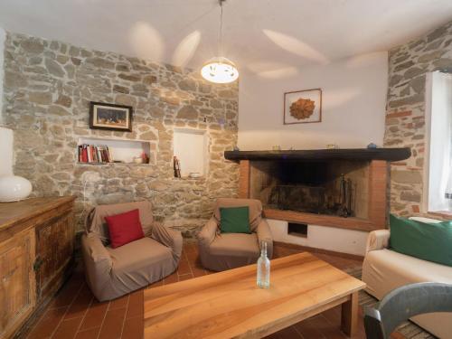 Holiday Home Partitoio Panorama