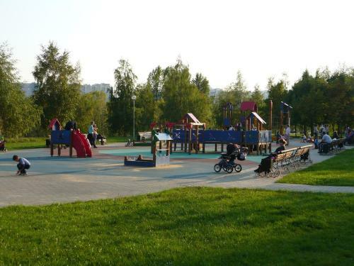 Apartamento Hotel Spasatel In Brateevo