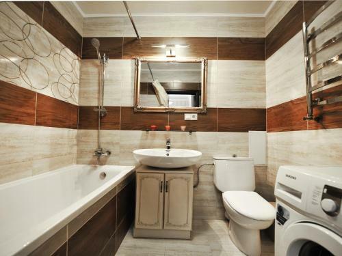 Apartment On Knyagini Olga Street