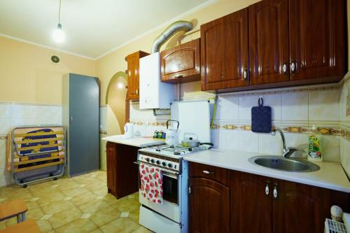 Apartment Dragana 34 Rozovaya
