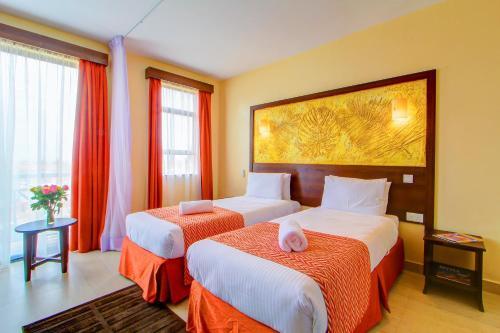 Bed & Breakfast Vittoria Suites