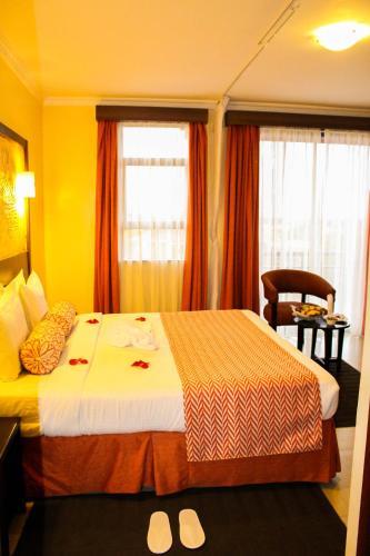 Bed & Breakfast Vittoria Suites
