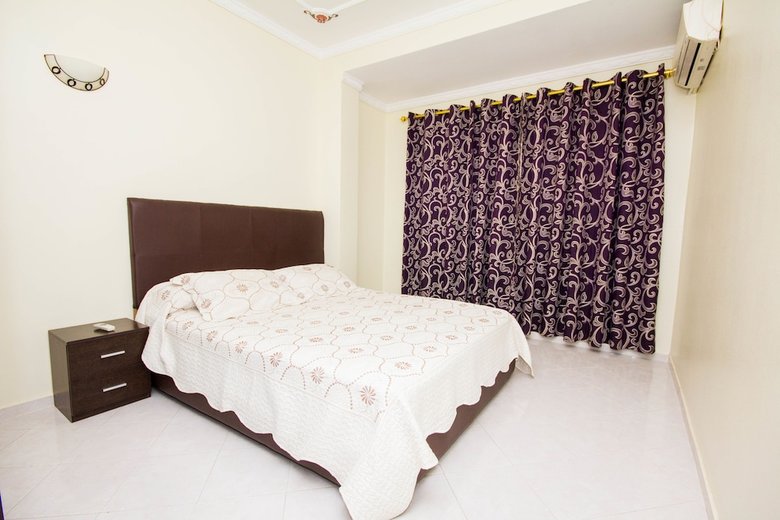 Apartamento Appart Hotel Wassila
