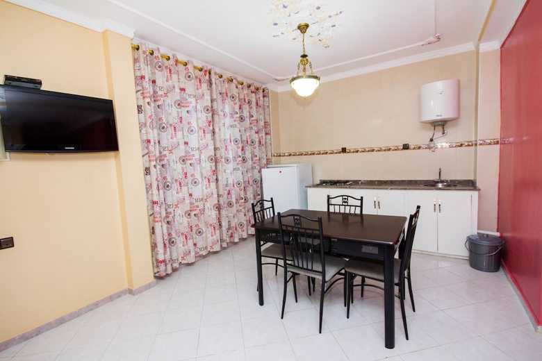 Apartamento Appart Hotel Wassila