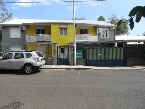 Apartamento Residence Virginie
