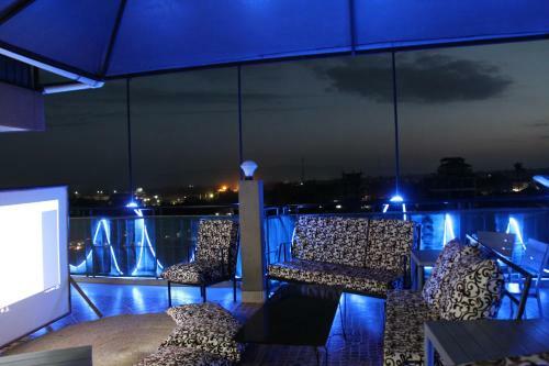 East Point Hotel Moshi