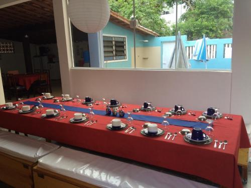 Albergue Pousada Cantinho De Minas