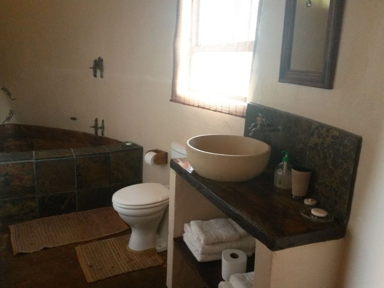 Hostal African Sun Guest House