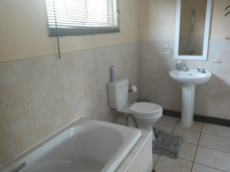 Hostal African Sun Guest House