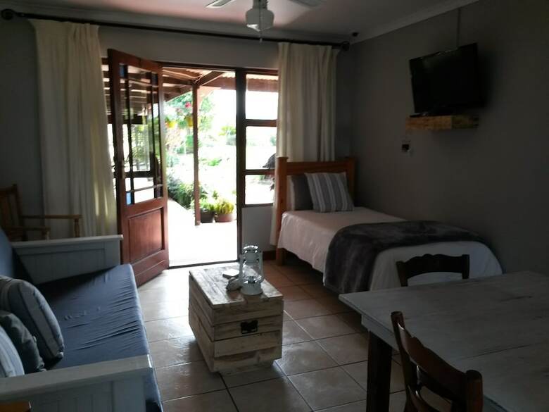 Hostal African Sun Guest House