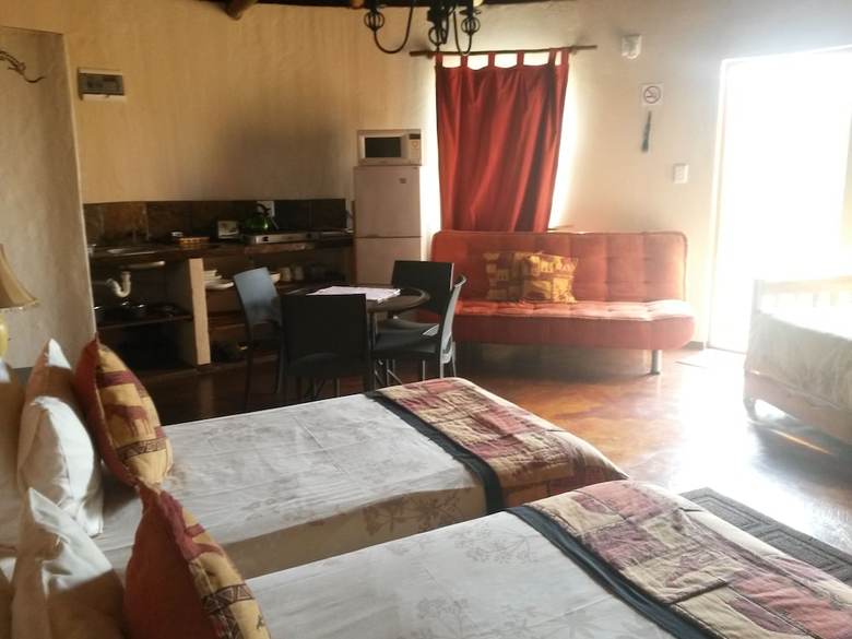 Hostal African Sun Guest House