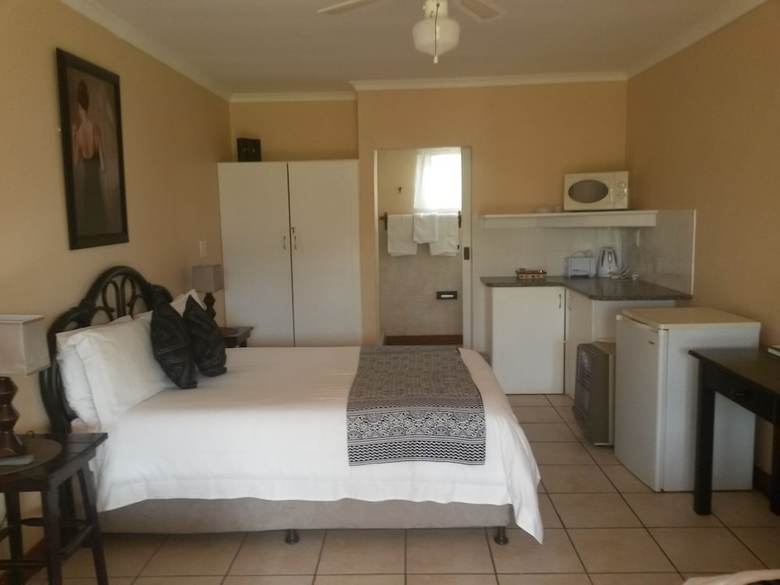 Hostal African Sun Guest House