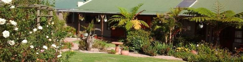 Hostal African Sun Guest House