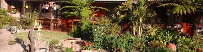 Hostal African Sun Guest House