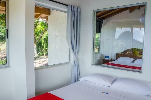 Hotel Santa Maria De Las Aguas Pe�ol
