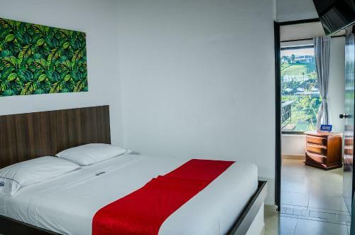 Hotel Santa Maria De Las Aguas Pe�ol