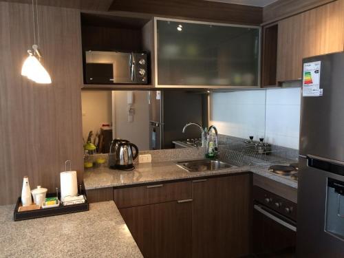 Apartamento Condominio Bosques De Re�aca