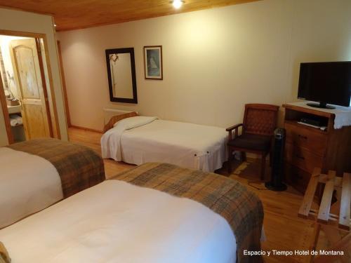 Espacio Y Tiempo Hotel De Monta�a