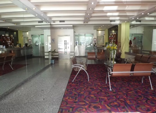 Hotel Plaza Roma