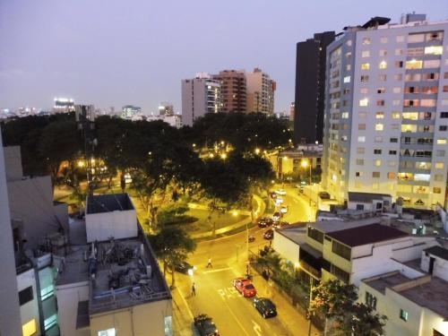 Apartamento Lima Miraflores Jacuzzi Pardo