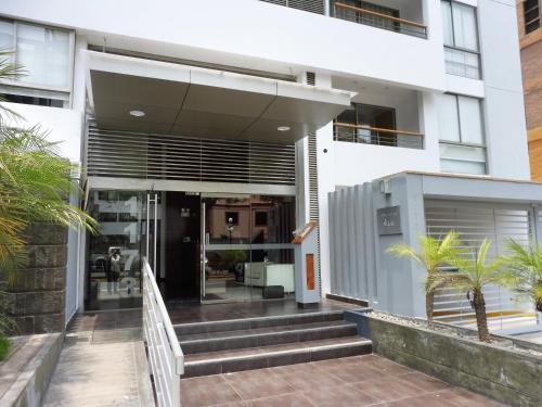 Apartamento Lima Miraflores Jacuzzi Pardo
