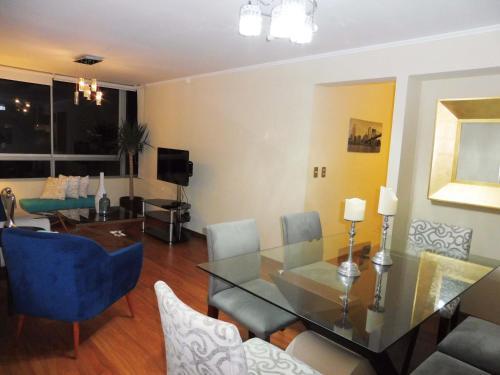 Apartamento Lima Miraflores Jacuzzi Pardo