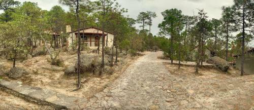 Hotel Mansion Tarahumara