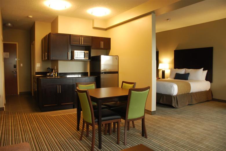 Hotel Best Western Plus Fort Saskatchewan Inn & Suites