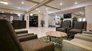 Hotel Best Western Plus Fort Saskatchewan Inn & Suites