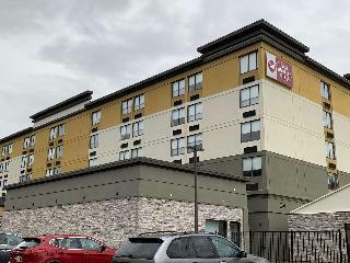 Hotel Best Western Plus Fort Saskatchewan Inn & Suites