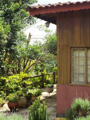 Estrela Da Serra Hotel Fazenda
