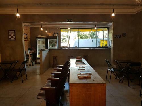 The Pod Sp Hostel & Bar