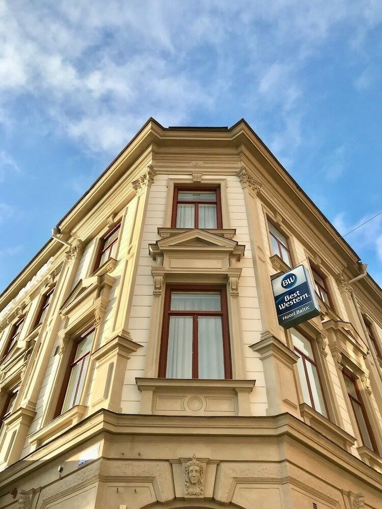 Best Western Hotel Baltic