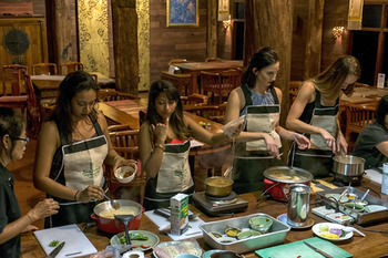 Hotel Ban Sabai Village Resort And Spa