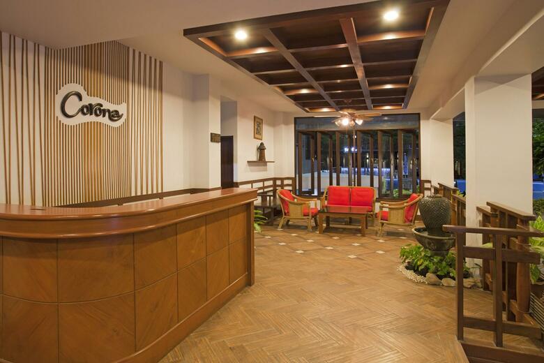 Hotel Areca Lodge