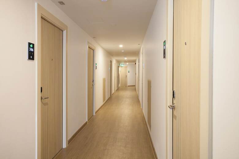 Hotel Areca Lodge