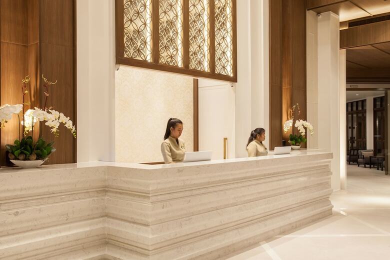 Hotel Areca Lodge