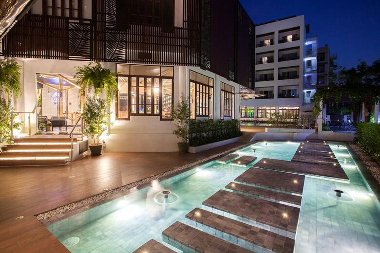 Hotel Areca Lodge