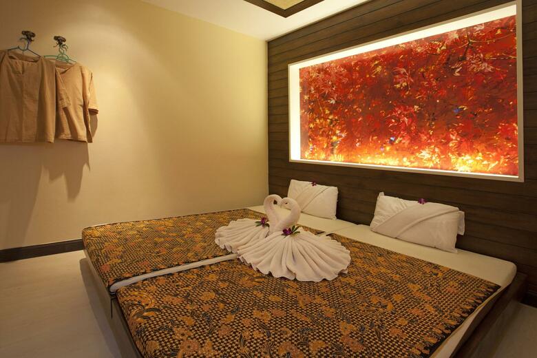 Hotel Areca Lodge