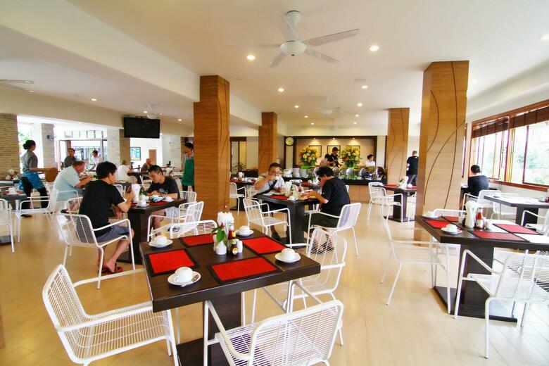 Hotel Areca Lodge