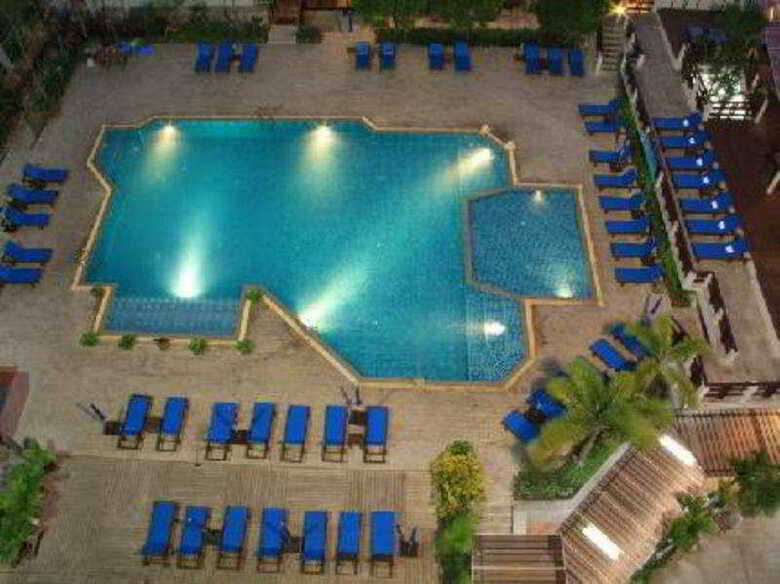 Hotel Areca Lodge