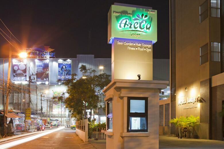 Hotel Areca Lodge